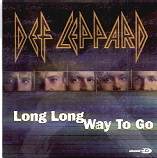 Def Leppard - Long Long Way To Go